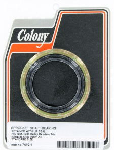 SPROCKET SHAFT BEARING